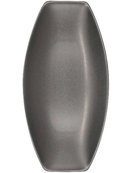 Krauff Hattu Black Блюдо 16&times;31 см 1 шт KRAUFF-000567 фото