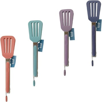 Щипці кухонні Krauff універсальні 23 см (4 кольори) KRAUFF-000431 фото