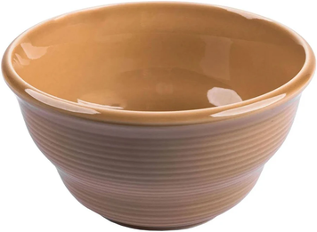Krauff Zen Brown Салатник 11, 6 см 1 шт KRAUFF-000589 фото