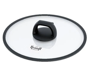 Скляна кришка Krauff 26 см, Prime Chef KRAUFF-000448 фото