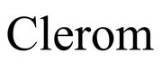 CLEROM