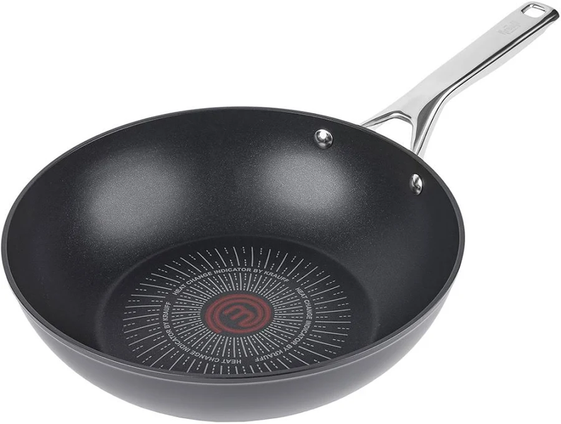 Сковорідка Krauff WOK 28 см з алюм. антипригарним покр KRAUFF-000063 фото