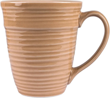 Krauff Zen Brown Чашка 390 мл 1 шт KRAUFF-000594 фото