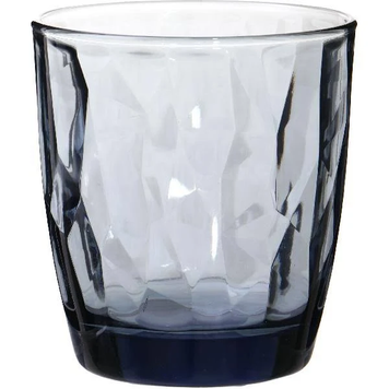 Склянка Bormioli Rocco Diamond 300 мл, Ocean Blue 6 шт BORM-DIAMOND-300-1-OCEA фото
